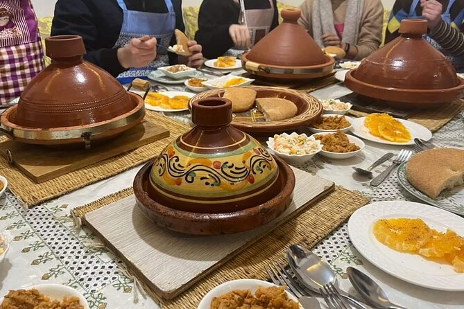 Cooking Class - Moroccan cuisine - Getting There in Fez Without Stress (And Why Timing Matters)