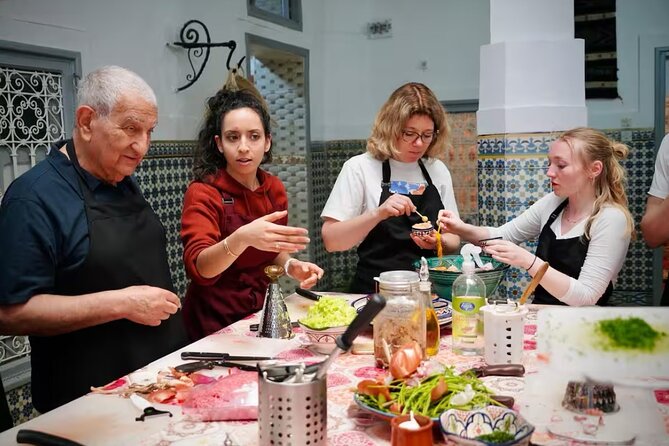 Cooking class with a local family with Chef Latifa - Local dishes - Why the private format is the best kind of value