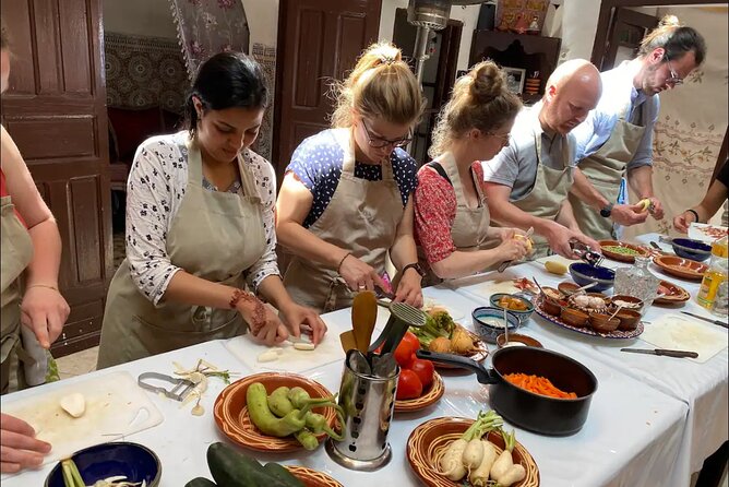 Cooking class with a local family with Chef Latifa - Local dishes - Who should book this Tangier cooking class