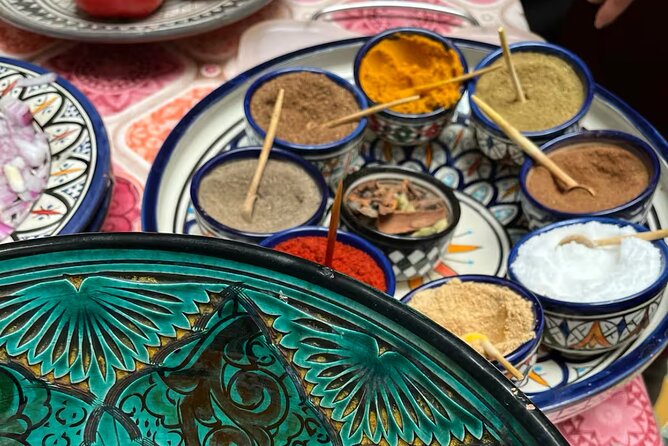 Cooking class with a local family with Chef Latifa - Local dishes - A practical heads-up: weather and how to plan your day