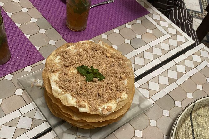 Cooking Class with Bread Workshop and Pastry in Fes - Key things to know before you go