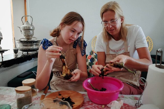 Cooking Class with Bread Workshop and Pastry in Fes - Price and value: what $46.53 buys you