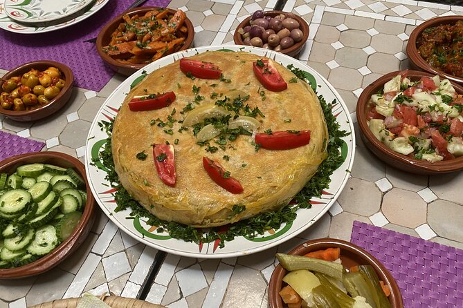 Cooking Class with Bread Workshop and Pastry in Fes - Bread workshop and pastry in Fez: hands-on, not just watch-and-learn
