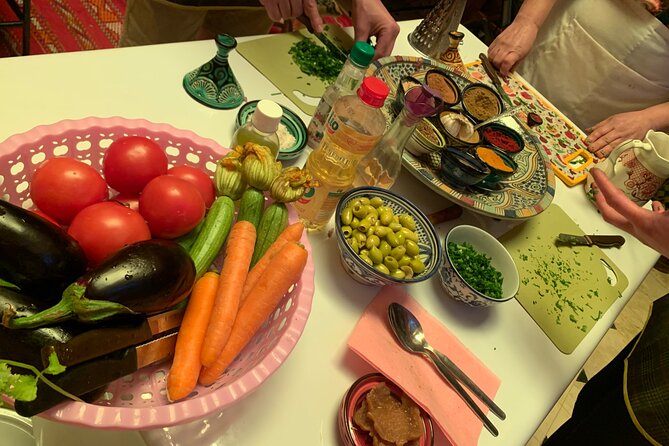 cooking class with chef FATIMA - Timing, Friday Changes, and Ramadan Adjustments