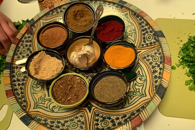 cooking class with chef FATIMA - Logistics in the Old Medina: Finding Derb El Maada Without Losing Your Day