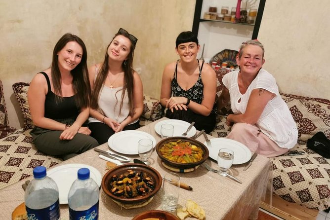 Cooking class with Chef Najla - Spices and Herbs: What Chef Najlae El Rhazi Teaches You to Reuse at Home