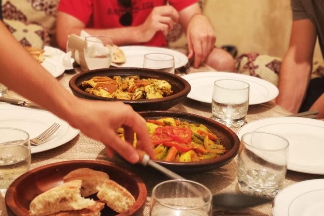 Cooking class with Chef Najla - Class Logistics That Matter: Time, Group Size, and Where You Finish
