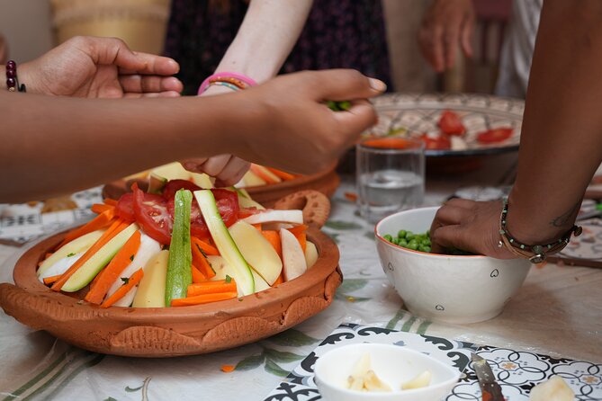 Cooking Class with Lacals in Marrakech . - Key things to know before you go