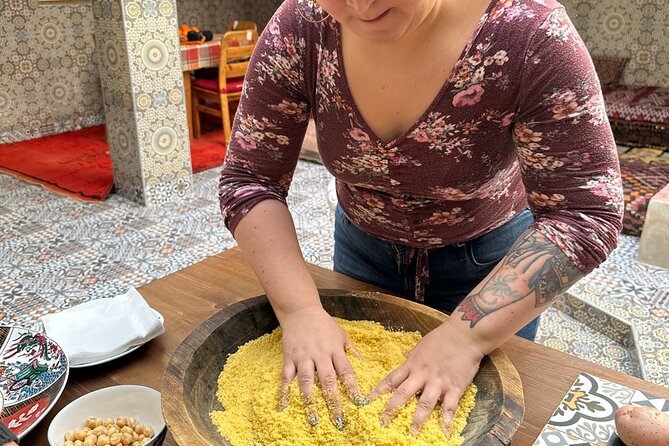 Cooking Class with Lacals in Marrakech . - Price and value: is $52.59 a good deal for 4 hours?