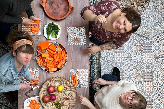 Cooking Class with Lacals in Marrakech . - Who should book this class, and who might prefer another option