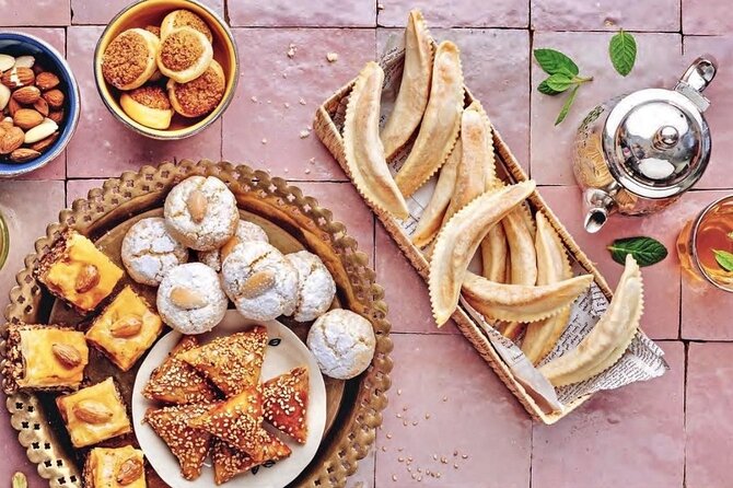 cooking class with local family from Tangier - The Kitchen Lessons: Tagines, Couscous, and More