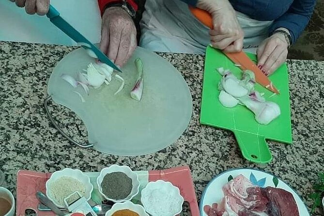 Cooking class with transfer - Group size and feel: small, guided, and easy to manage