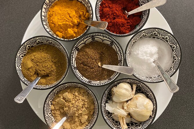 Cooking class with Yassine and family - Choosing Your Main: Beef, Lamb, Chicken, or Tangia Marrakshia