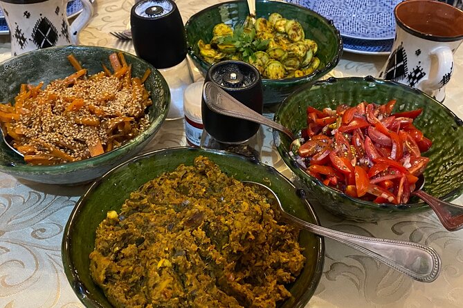 Cooking class with Yassine & Mom - Price and timing: is $40.71 a good deal in Marrakech?