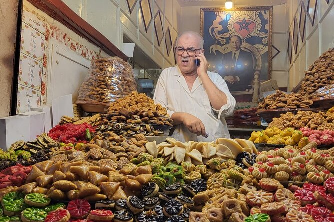 cooking classe - Cooking in a local Marrakech home (not a showroom)