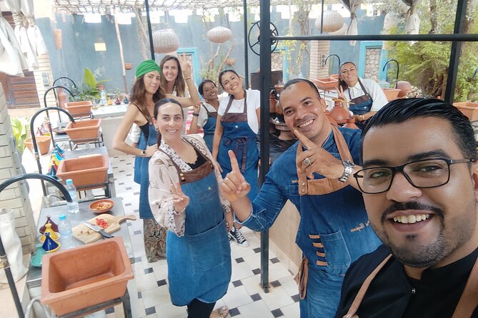 Cooking Classes Farm to Table Marrakech - The hands-on outdoor kitchen: making your tajine from scratch