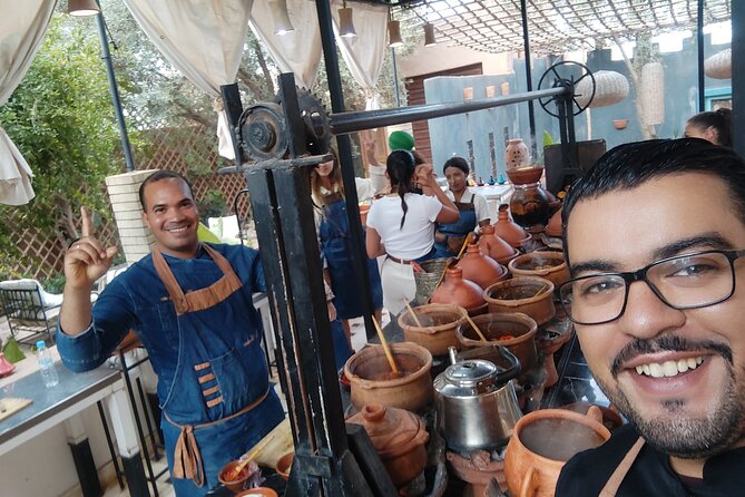 Cooking Classes Farm to Table Marrakech - Small-group lessons (max 12): why this feels different from big tours