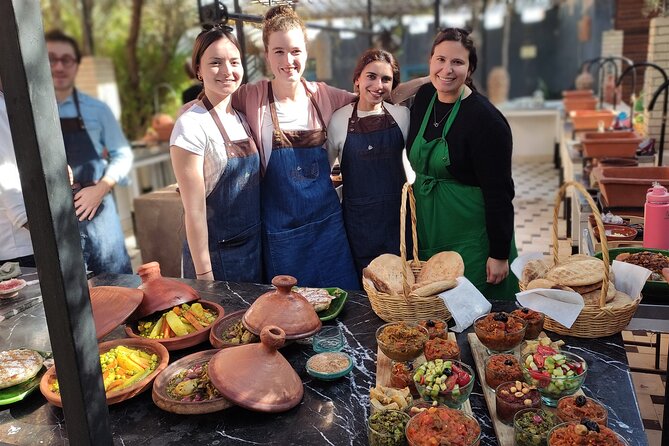 Cooking Classes Farm to Table Marrakech - Timing, weather, and what to wear