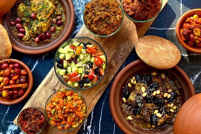 Cooking Classes Farm to Table Marrakech - Tea and a garden reset on the farm