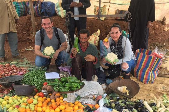 Cooking course with genuine Berber Family at Atlas Mt - Malika’s family home: how the private cooking class really works