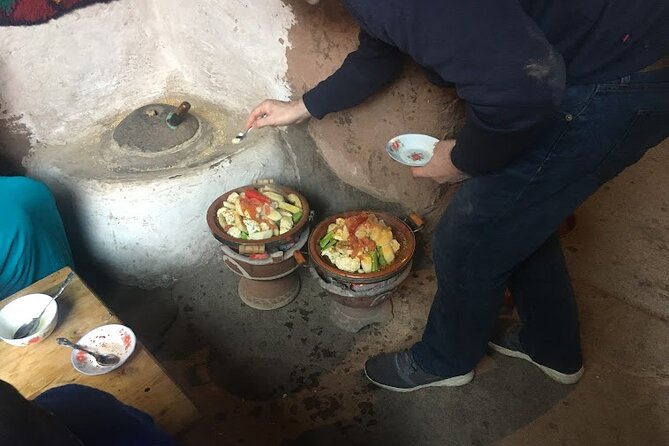 Cooking course with genuine Berber Family at Atlas Mt - What to wear, what to eat, and how to time your day in Marrakech