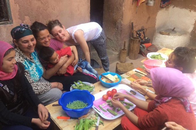 Cooking course with genuine Berber Family at Atlas Mt - Price and value: is $209.14 per person fair?