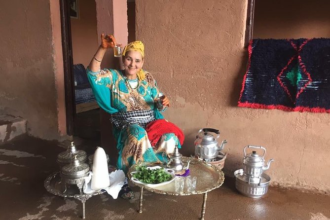 Cooking course with genuine Berber Family at Atlas Mt - Who this Berber cooking class suits best (and who might want a different day)