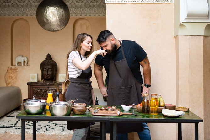 Cooking Course with Lunch & Pool Access in Day Pass - Key highlights at a glance