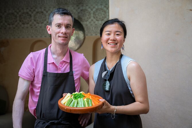 Cooking Course with Lunch & Pool Access in Day Pass - Menu talk before you start: making the class fit your tastes