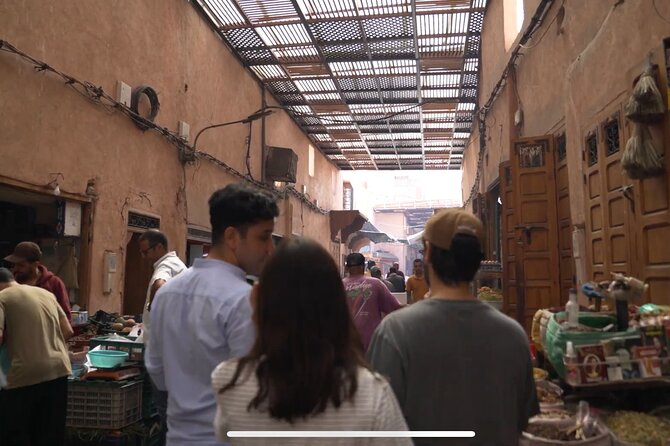 Cooking Course with Lunch & Pool Access in Day Pass - Lunch at the riad: eat what you made, then reset