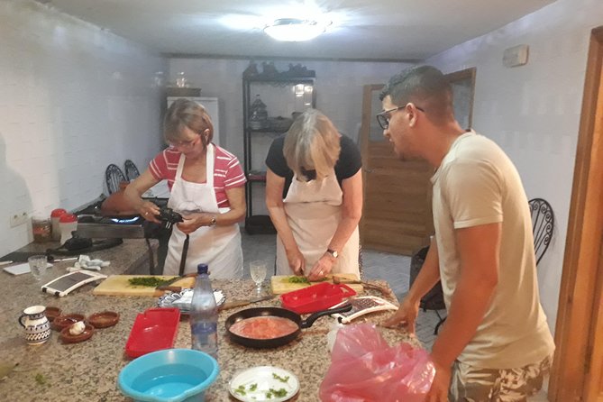 Cooking Local Tajine Class in Fez - What You’re Really Learning When You Shop, Season, and Taste