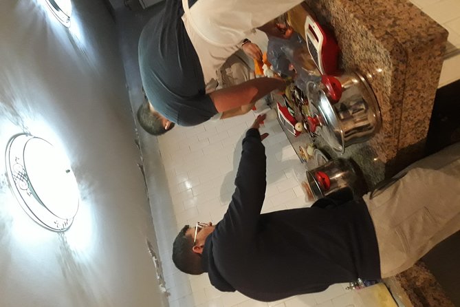 Cooking Local Tajine Class in Fez - Meet Your Chef at RCIF and Shop With a Purpose