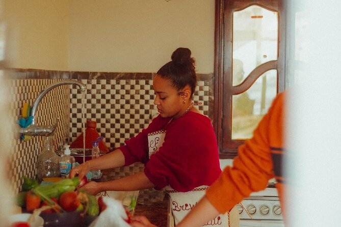 Cooking the Moroccan Way, Tamraght - Key things that make this class worth your time