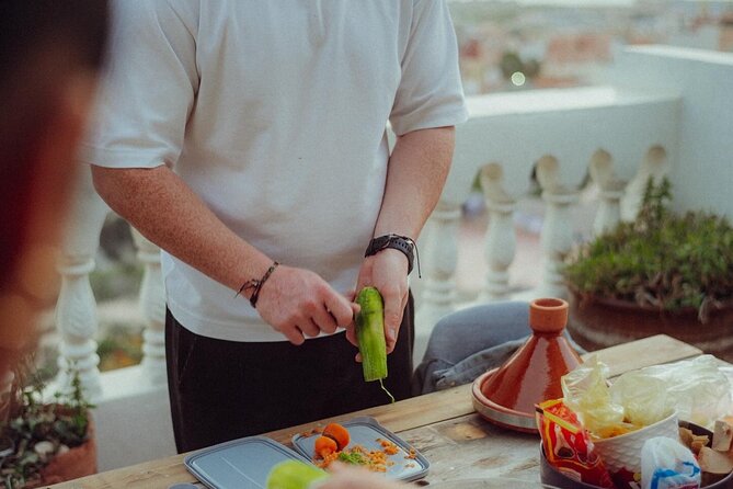 Cooking the Moroccan Way, Tamraght - Moroccan cooking you can actually recreate at home