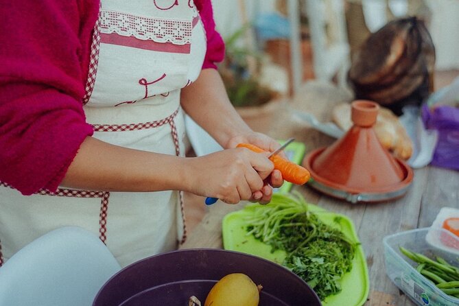 Cooking the Moroccan Way, Tamraght - Step 1: the local market run (why it’s not just shopping)