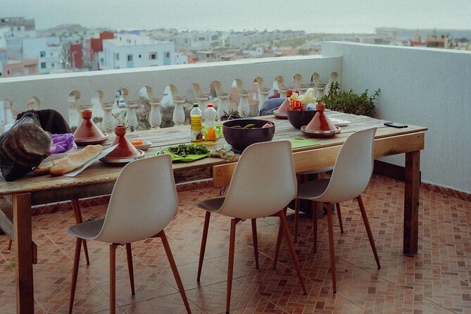 Cooking the Moroccan Way, Tamraght - Time and pacing: how to get the most from a 3-hour format