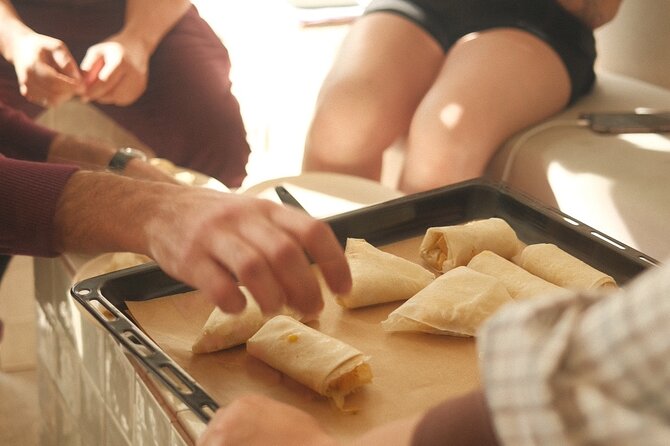 Cooking the Moroccan Way, Tamraght - Where the class starts in Tamraght (and what that means for your timing)