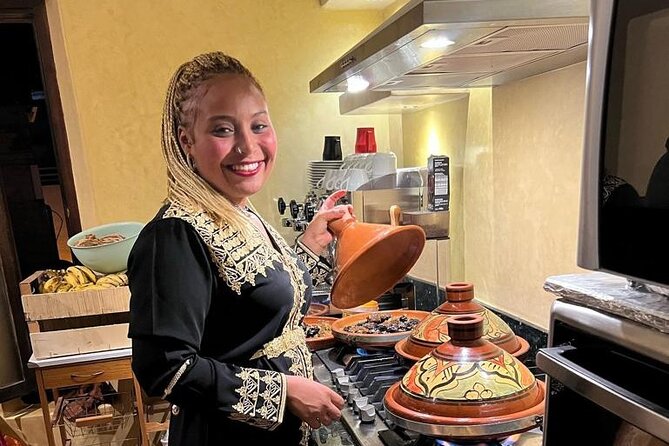 cooking with rabab Tagahzout - Rabab’s Berber village kitchen: what the experience is really like