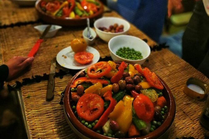 cooking with rabab Tagahzout - Price and timing: is $47.12 a good deal for 3 hours?