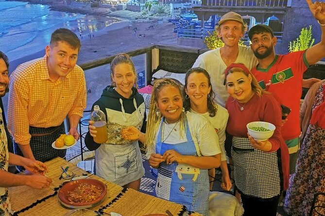 cooking with rabab Tagahzout - Stone-oven bread and sweets: what you actually taste and take away