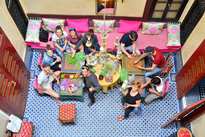 Cours de cuisines chez l'habitant - Key highlights at a glance