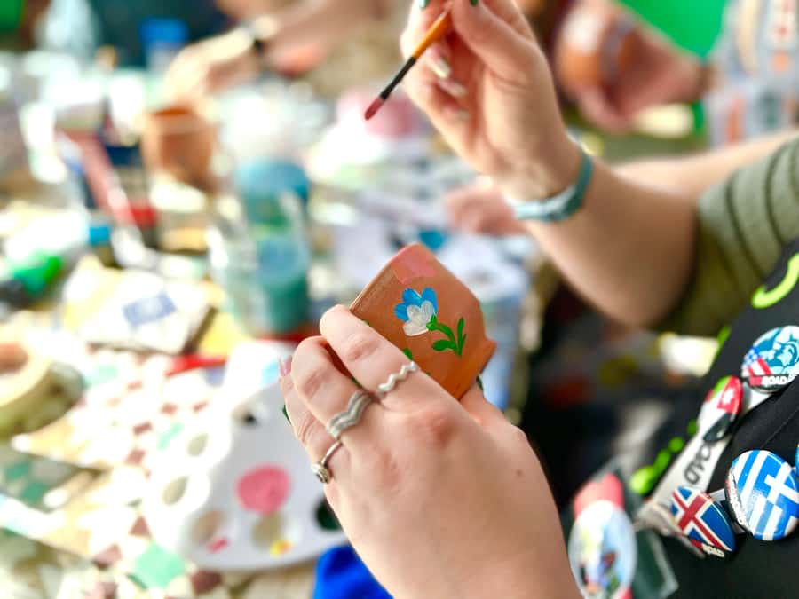 Creative Painting on Fes Pottery - Key Takeaways Before You Go