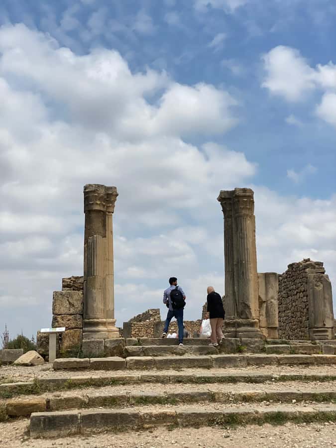 Cultural Day Trip meknes Volubilis in a Small Group OF 8 - A smart way to plan your day so it feels worth it