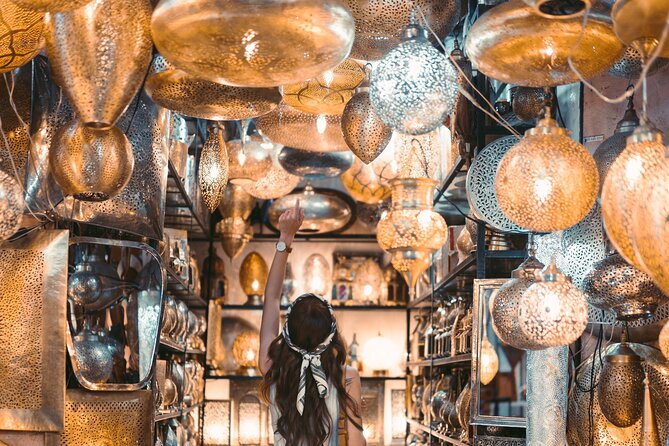 Cultural Heritage of Marrakesh - Price and Value for a Private Half-Day