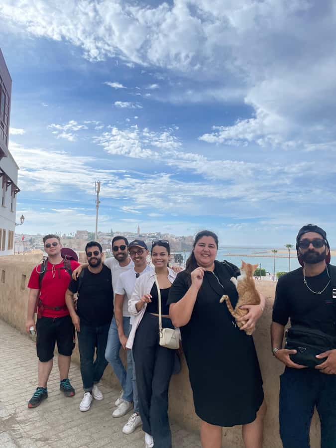 Cultural immersion for travelers - A 3-hour route that explains Rabat at street level