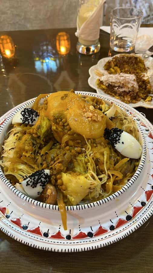 Cultural immersion for travelers - The Mellah and a real market: seeing daily life, not staged sights