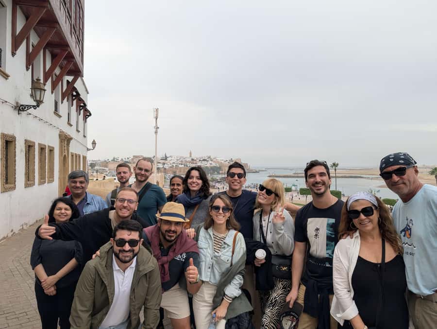 Cultural immersion for travelers - Starting at Le jardin Nouzhat Hassan: where Moroccan history begins