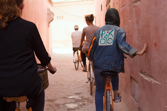 Cycling Adventure in Marrakech - Koutoubia to Kasbah to Agdal: Landmarks, Plus the Stops Most People Skip