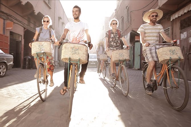 Cycling Adventure in Marrakech - Who Should Book This Marrakech Bike Tour