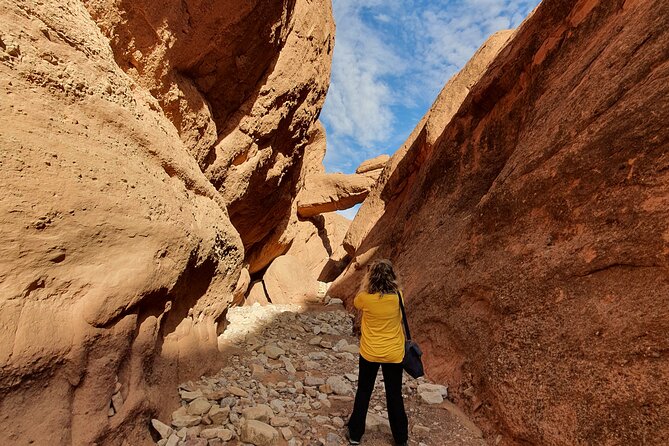 Dades Gorge-Monkey Finger's Canyon Hike in Boumalne Dades - Timing, meeting point, and how to plan your day